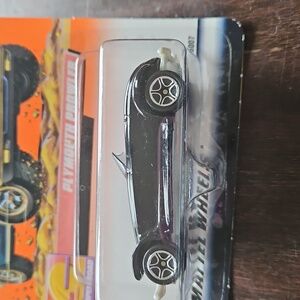 NWT 1999 Matchbox Plymouth Prowler